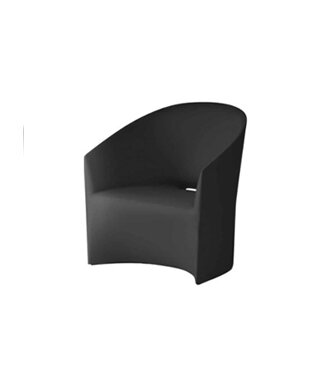 Pine Beach Armchair - Anthracite Product Image